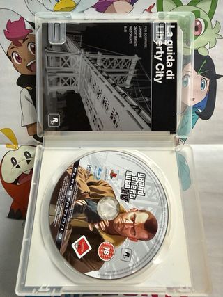 Grand Theft Auto IV PS3