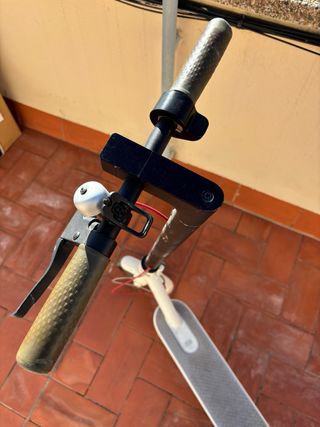 Patinete Eléctrico Xiaomi Blanco