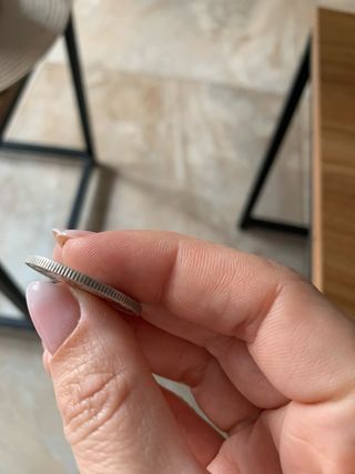 Moneda 2 Pesetas Plata Alfonso XIII 1905