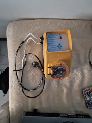 Bomba Dosificadora Aqua PH-13