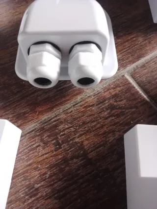 Soportes Placa Solar para Caravana