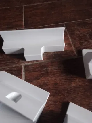 Soportes Placa Solar para Caravana