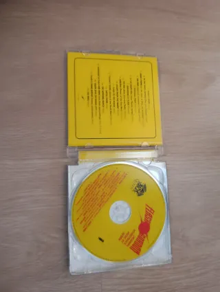 CD Queen Flash Gordon Banda Sonora Original