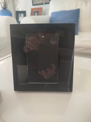 Marcos de fotos decorativos