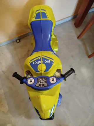 Moto infantil niño, correpasillos,regalo, juguete