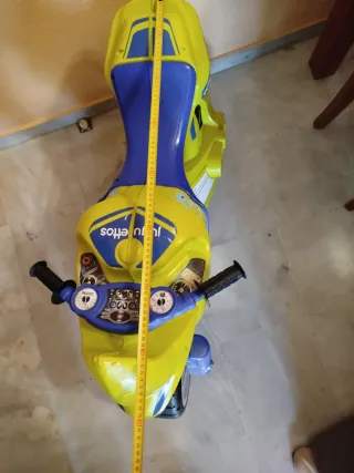 Moto infantil niño, correpasillos,regalo, juguete