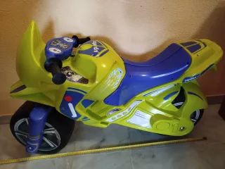 Moto infantil niño, correpasillos,regalo, juguete