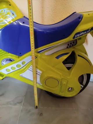 Moto infantil niño, correpasillos,regalo, juguete