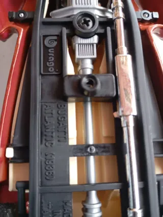 Bugatti Atlantic 1936 Coche Coleccionismo