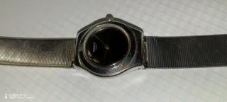 Reloj Swatch Plata Mujer