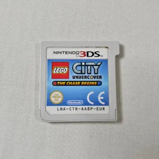 LEGO City Undercover 3DS