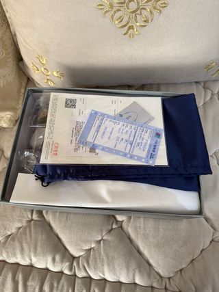 Prada Cup Blancas y Negras