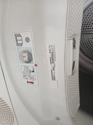 Secadora Bosch Serie 6 8kg