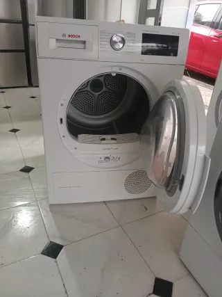 Secadora Bosch Serie 6 8kg
