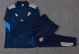 Conjunto Adidas Real Madrid Azul