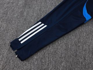 Conjunto Adidas Real Madrid Azul