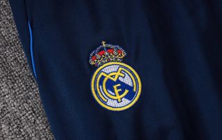 Conjunto Adidas Real Madrid Azul