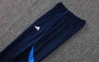 Conjunto Adidas Real Madrid Azul