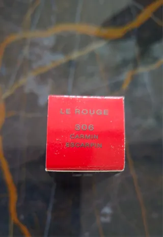 Givenchy Le Rouge Rossetto 306 Carmin