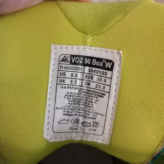 Lote Patines en Línea Azul y Amarillo