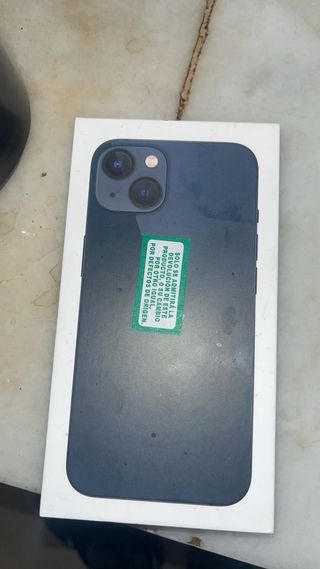 iPhone 13 128GB Azul