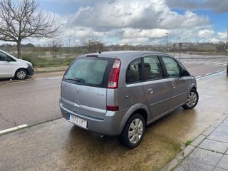 Opel Meriva 2004