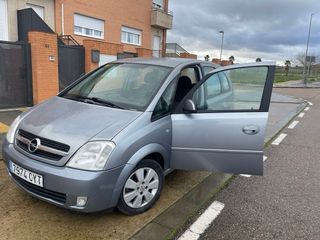 Opel Meriva 2004