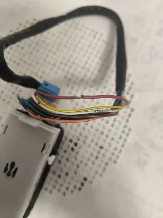 Interruptor Elevalunas Mercedes Clase C