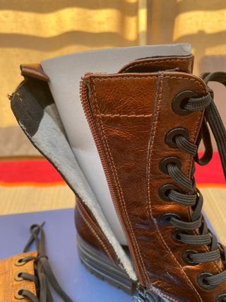 Botas Caprice Marrones