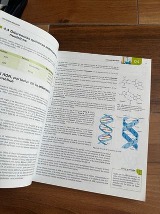 Biología 2.º Bachillerato. Método @pruebas