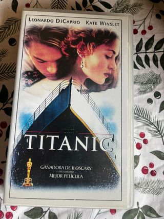 10 VHS originales cine indie