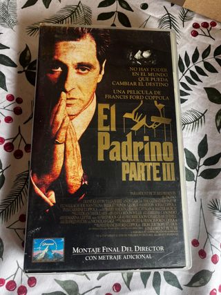 10 VHS originales cine indie