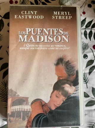 10 VHS originales cine indie