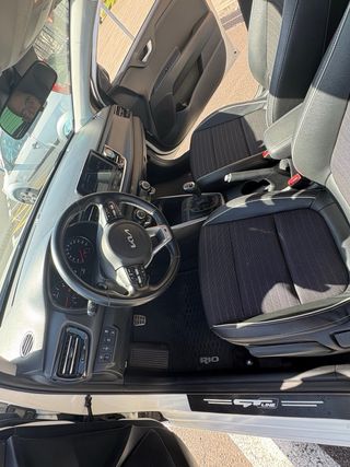 KIA Rio 2023
