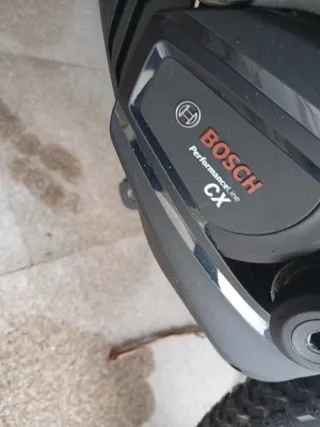 Bicicleta eléctrica montaña Berria cayman