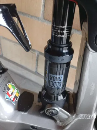 Bicicleta eléctrica montaña Berria cayman