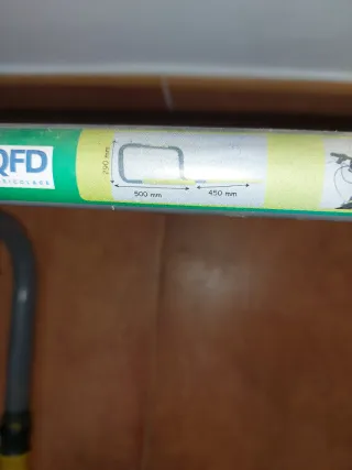 Colgador de Bicicleta