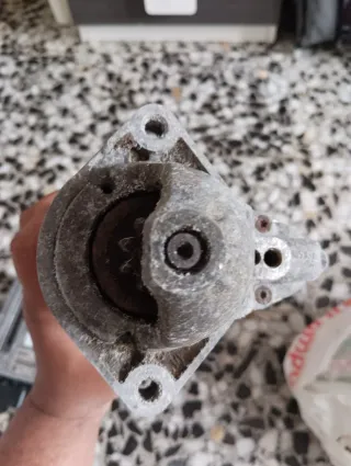 Motor de arranque BMW 118d Serie 1