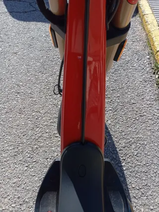 Derbi Variant Start Roja