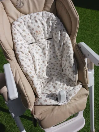 Trona Jané Mila reclinable