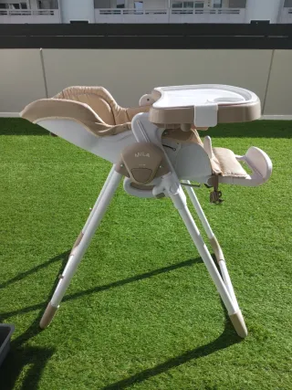 Trona Jané Mila reclinable