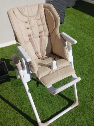 Trona Jané Mila reclinable