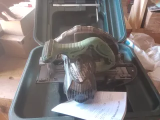 Sierra Circular Hitachi C9BU2