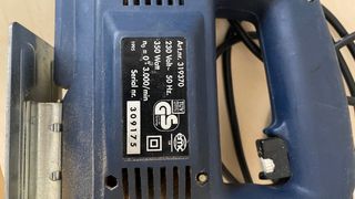 Sierra de calar Ferm