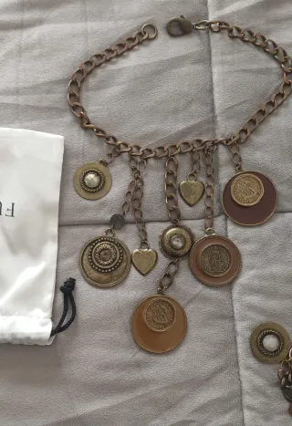 Set gioielli vintage Furla