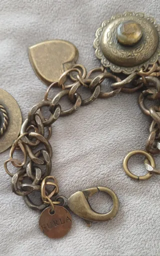 Set gioielli vintage Furla