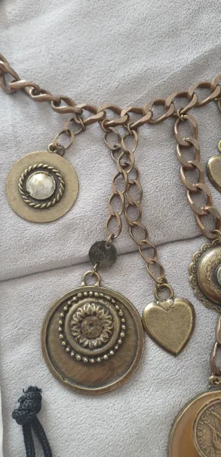 Set gioielli vintage Furla