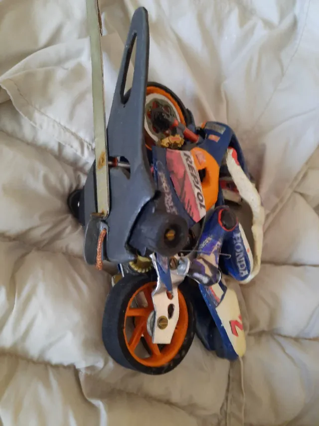 Motoslot Honda NSR 500 Repsol Crivillé