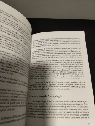 Cúrame con las manos