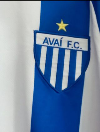 Camiseta Avaí FC